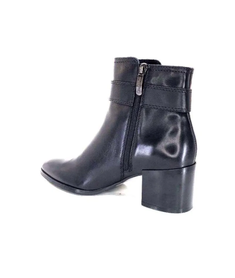 Taylor 34 Cuir Noir*Regarde Le Ciel Outlet