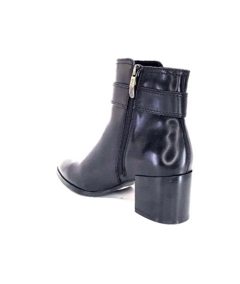 Taylor 34 Cuir Noir*Regarde Le Ciel Outlet