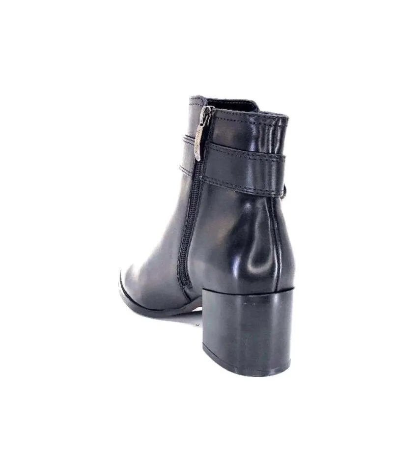 Taylor 34 Cuir Noir*Regarde Le Ciel Outlet