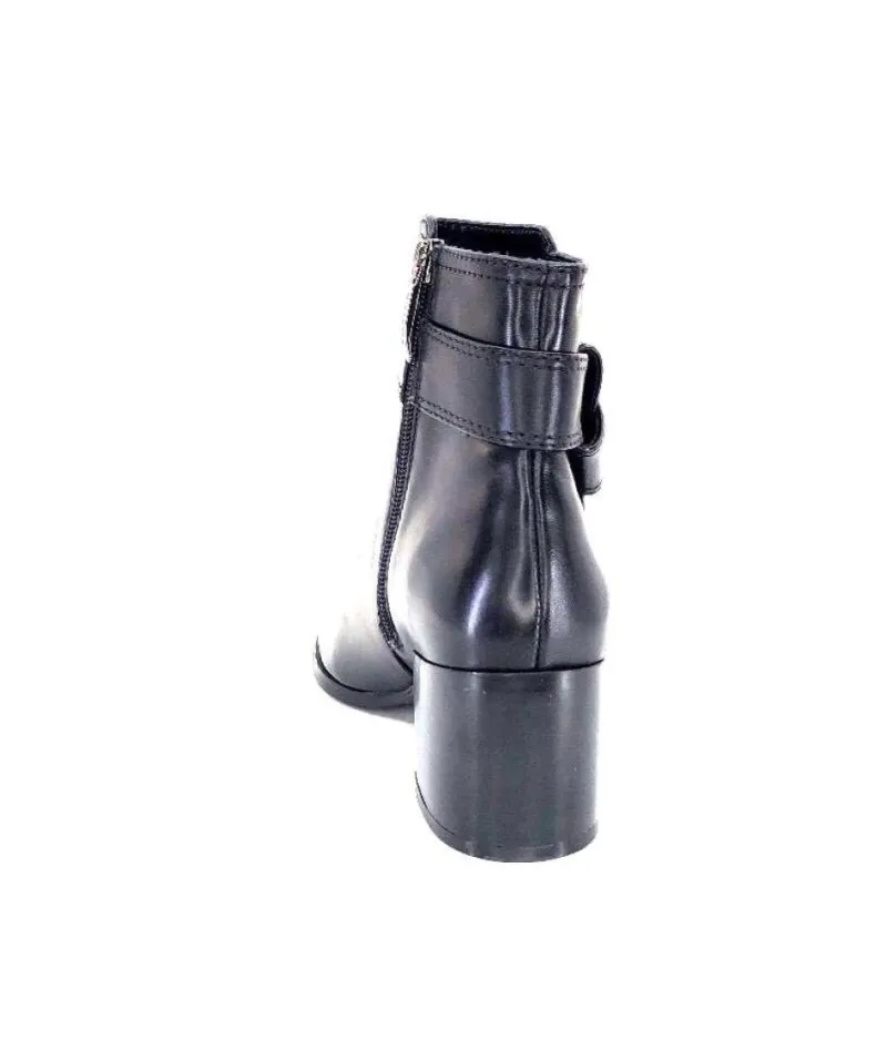 Taylor 34 Cuir Noir*Regarde Le Ciel Outlet