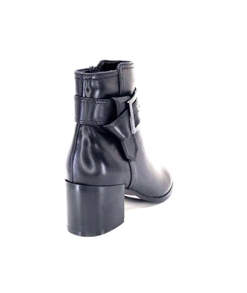 Taylor 34 Cuir Noir*Regarde Le Ciel Outlet