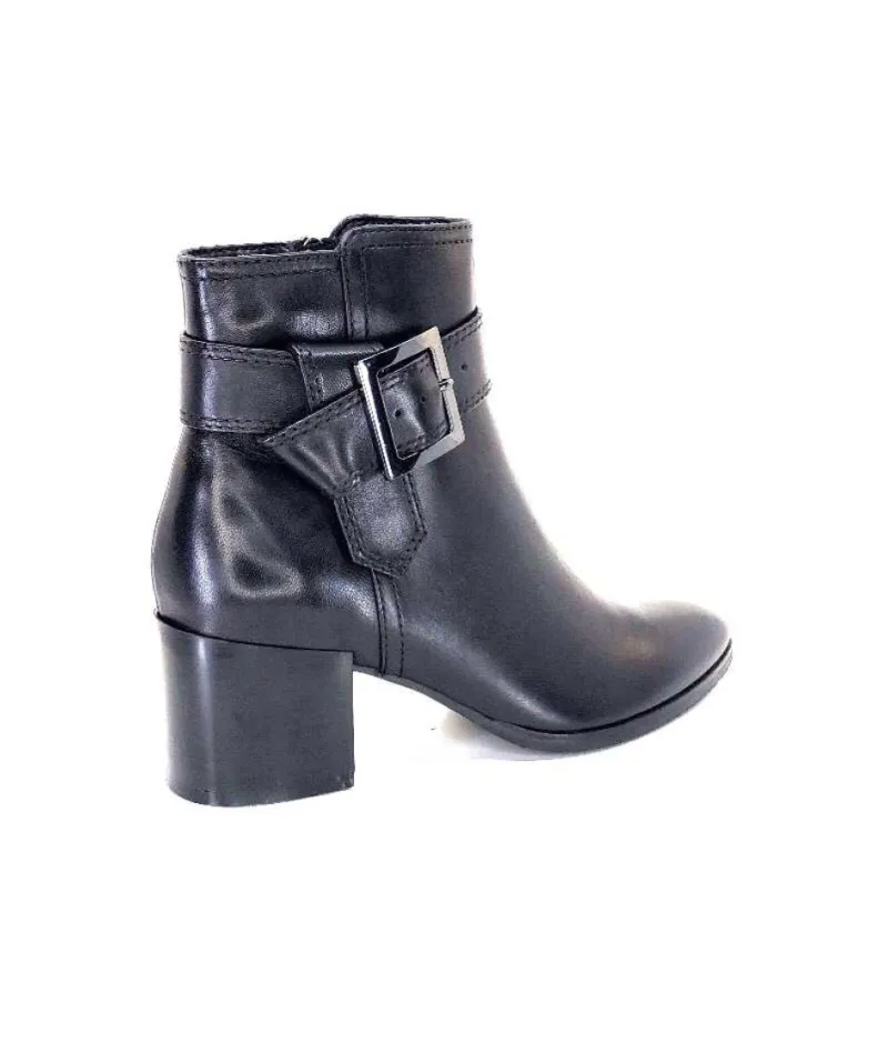 Taylor 34 Cuir Noir*Regarde Le Ciel Outlet