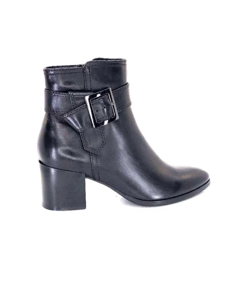 Taylor 34 Cuir Noir*Regarde Le Ciel Outlet