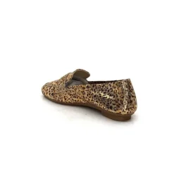 Reqins Hema Cuir Gold Leopard*Requin