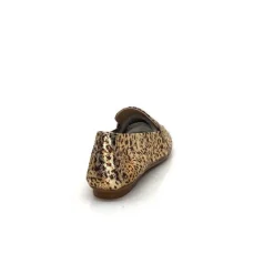 Reqins Hema Cuir Gold Leopard*Requin