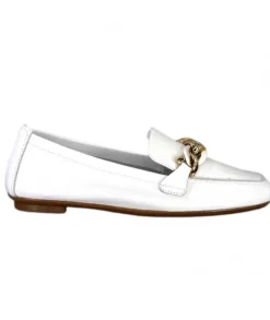 Reqins Horel Cuir Blanc*Requin Hot