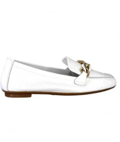Reqins Horel Cuir Blanc*Requin Hot