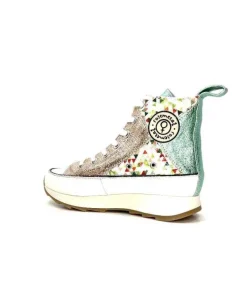 Rosemetal H0757B Cuir Metal Aqua Nude*Muratti Discount