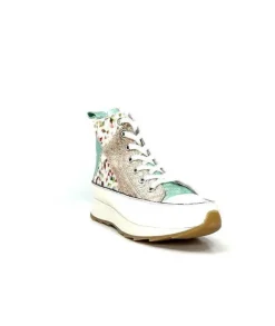 Rosemetal H0757B Cuir Metal Aqua Nude*Muratti Discount