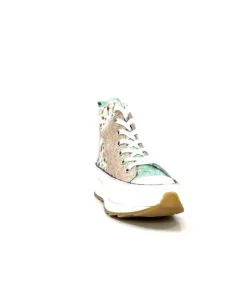 Rosemetal H0757B Cuir Metal Aqua Nude*Muratti Discount