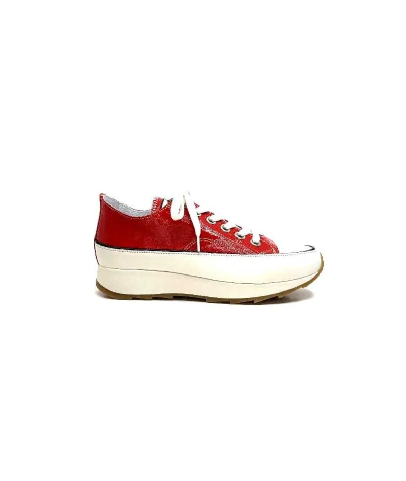 Rosemetal H0755O Frasseto Cuir Vernis Rouge*Muratti Outlet