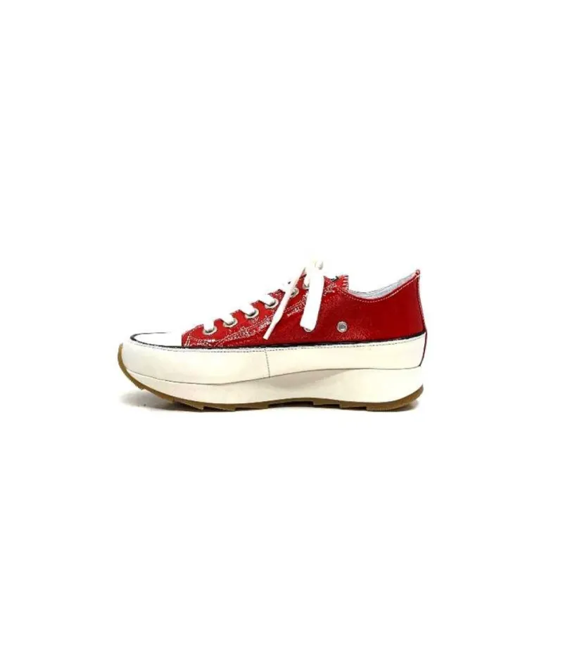 Rosemetal H0755O Frasseto Cuir Vernis Rouge*Muratti Outlet