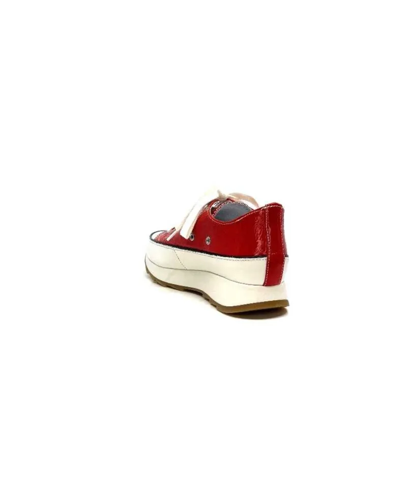 Rosemetal H0755O Frasseto Cuir Vernis Rouge*Muratti Outlet