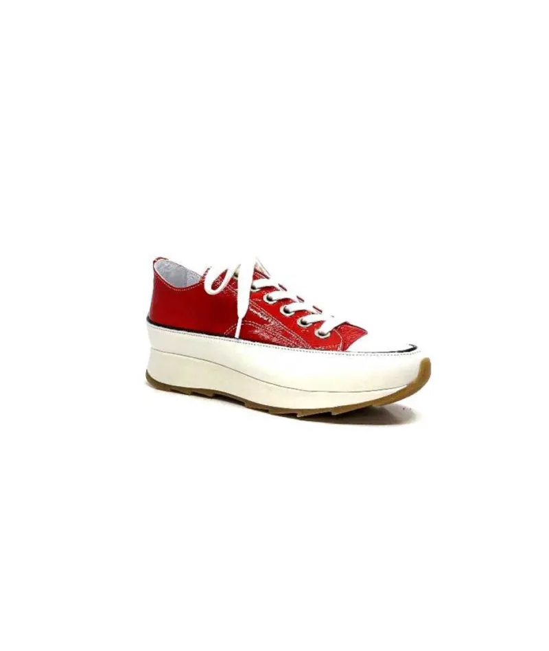 Rosemetal H0755O Frasseto Cuir Vernis Rouge*Muratti Outlet