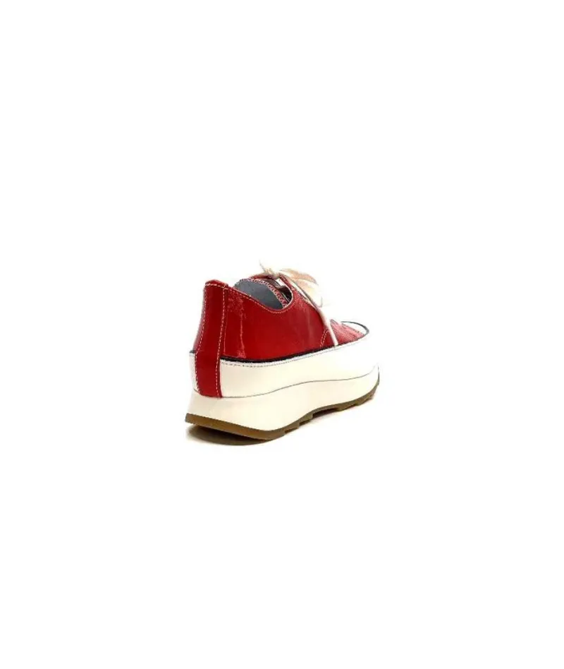 Rosemetal H0755O Frasseto Cuir Vernis Rouge*Muratti Outlet