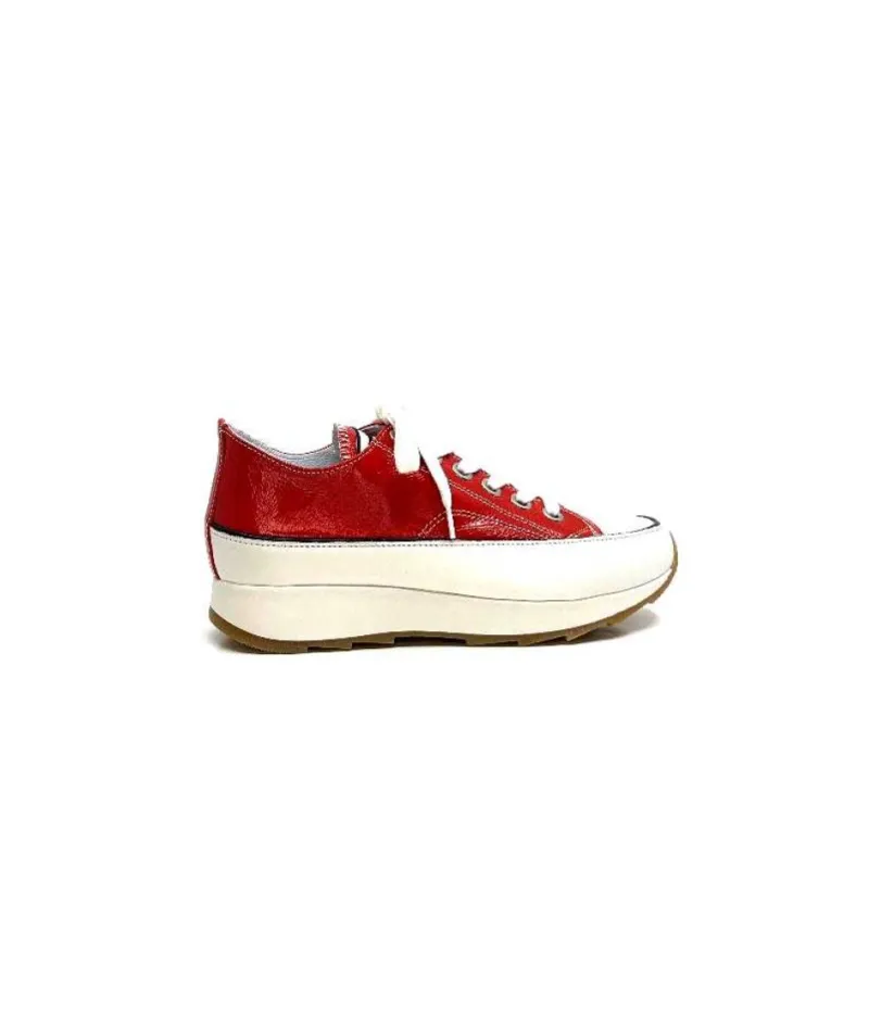 Rosemetal H0755O Frasseto Cuir Vernis Rouge*Muratti Outlet