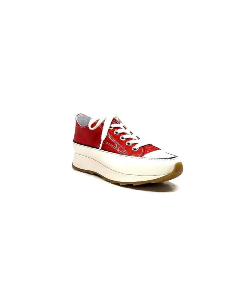 Rosemetal H0755O Frasseto Cuir Vernis Rouge*Muratti Outlet