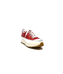 Rosemetal H0755O Frasseto Cuir Vernis Rouge*Muratti Outlet