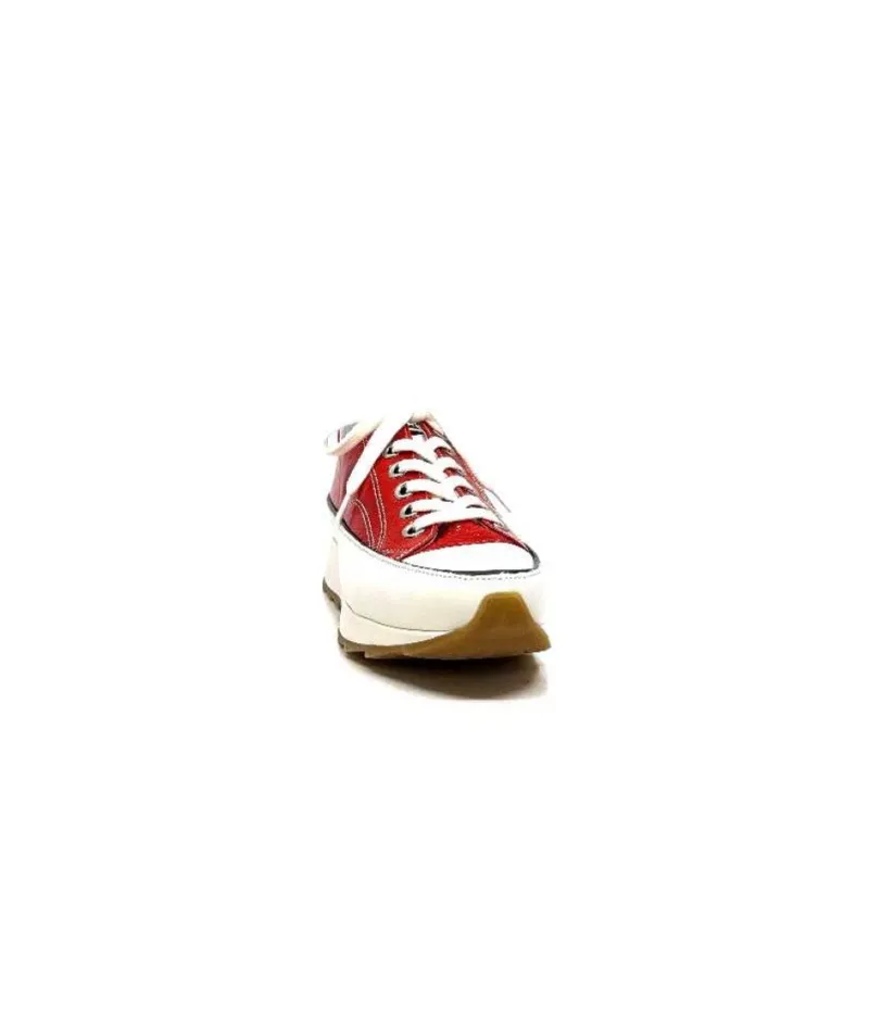 Rosemetal H0755O Frasseto Cuir Vernis Rouge*Muratti Outlet