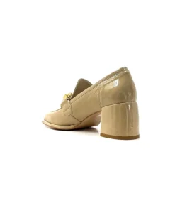 Rosemetal J2131 B Jabrane Cuir Vernis Beige Adros*Muratti Best