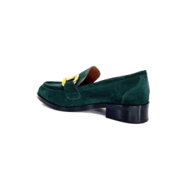 Rosemetal J2185 B Jakson Daim Vert*Muratti New