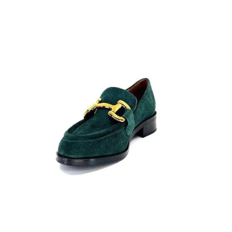 Rosemetal J2185 B Jakson Daim Vert*Muratti New