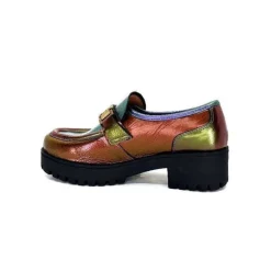 Rosemetal J2174 C Jarno Cuir Bronze Multi*Muratti New