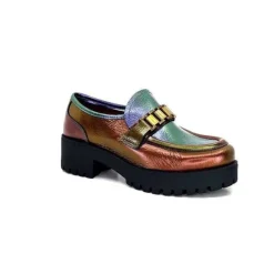 Rosemetal J2174 C Jarno Cuir Bronze Multi*Muratti New