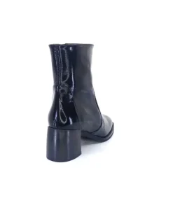 Rosemetal J2038H Jamella Cuir Noir Vernis*Muratti Best