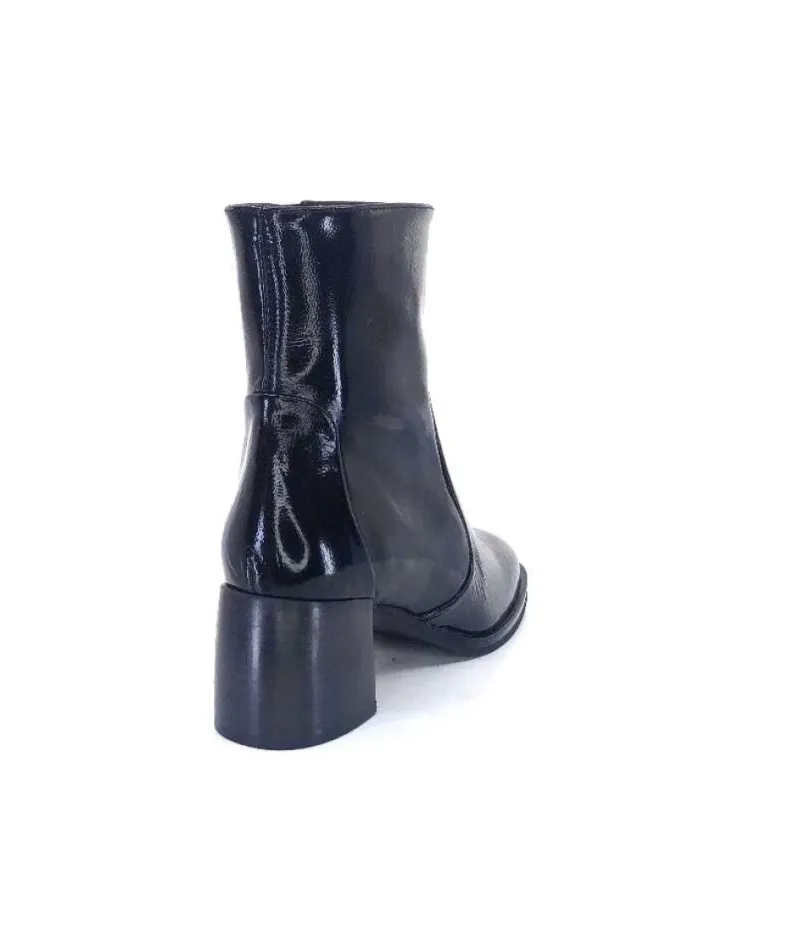 Rosemetal J2038H Jamella Cuir Noir Vernis*Muratti Best