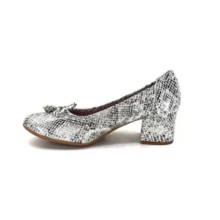 34833 Cuir Metal Argent*Sabrinas Outlet