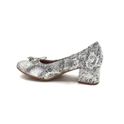 34833 Cuir Metal Argent*Sabrinas Outlet