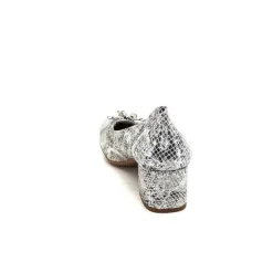 34833 Cuir Metal Argent*Sabrinas Outlet