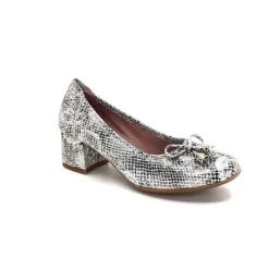34833 Cuir Metal Argent*Sabrinas Outlet