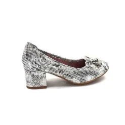 34833 Cuir Metal Argent*Sabrinas Outlet