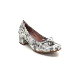 34833 Cuir Metal Argent*Sabrinas Outlet