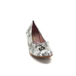 34833 Cuir Metal Argent*Sabrinas Outlet