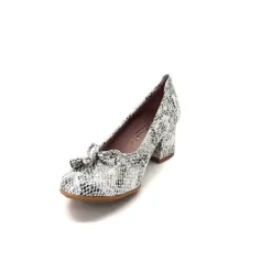 34833 Cuir Metal Argent*Sabrinas Outlet