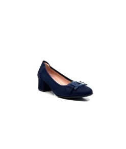 34865 Salma Nubuck Bleu Marine*Sabrinas Discount