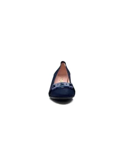 34865 Salma Nubuck Bleu Marine*Sabrinas Discount