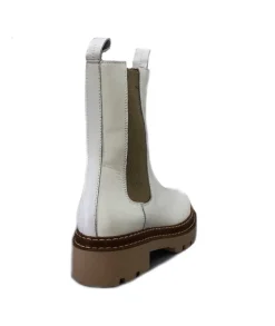 E449 Cuir Blanc*Semerdjian Discount