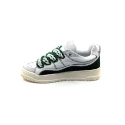 Smr Coco 10647 Blanc & Vert*Semerdjian Best