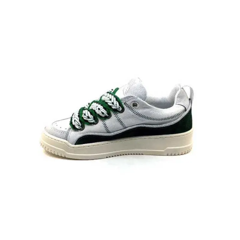Smr Coco 10647 Blanc & Vert*Semerdjian Best