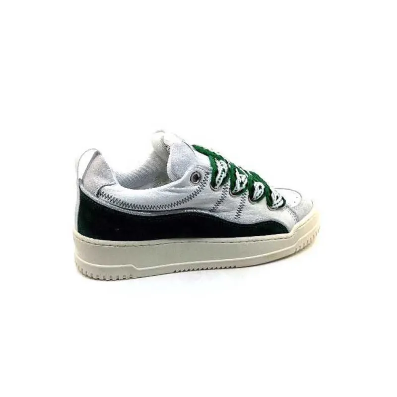 Smr Coco 10647 Blanc & Vert*Semerdjian Best