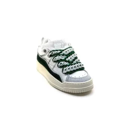 Smr Coco 10647 Blanc & Vert*Semerdjian Best