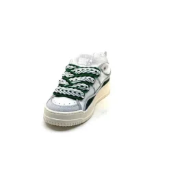 Smr Coco 10647 Blanc & Vert*Semerdjian Best