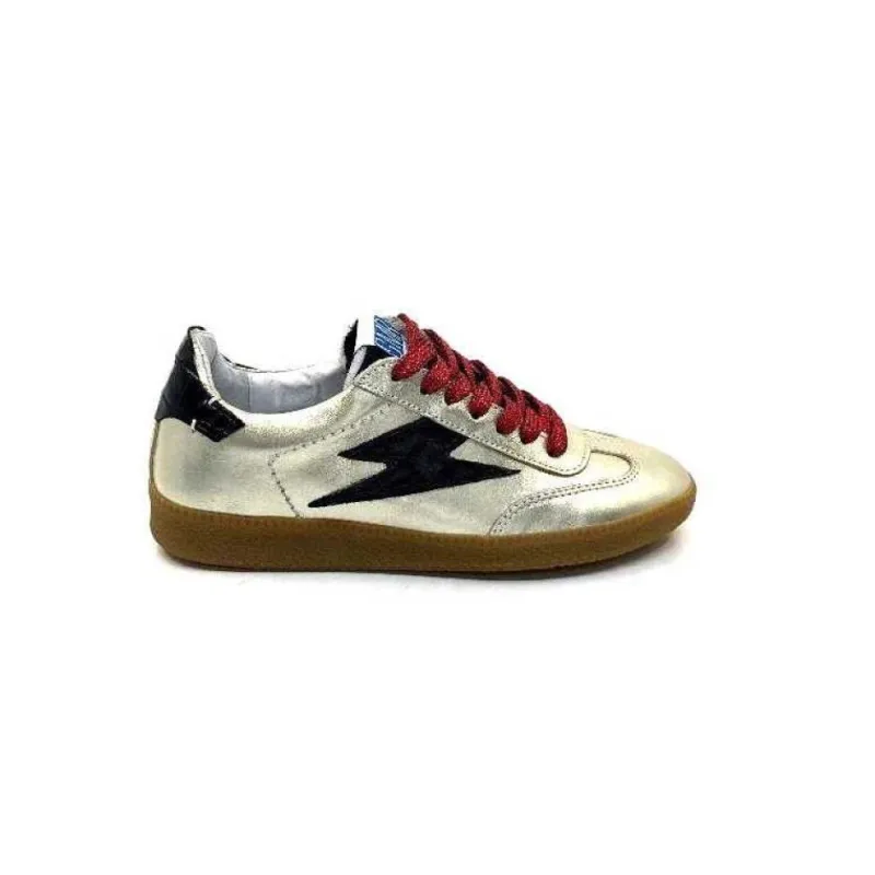 Smr Hov 10415 Cuir Dore*Semerdjian New