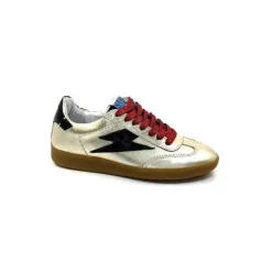 Smr Hov 10415 Cuir Dore*Semerdjian New