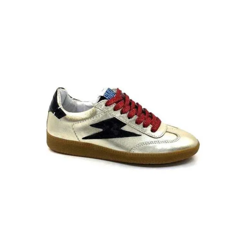 Smr Hov 10415 Cuir Dore*Semerdjian New