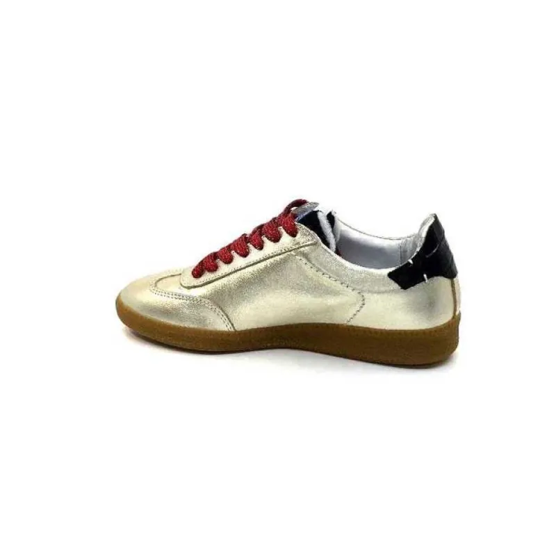 Smr Hov 10415 Cuir Dore*Semerdjian New